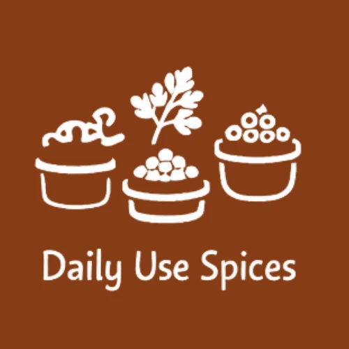 Daily Use Spices