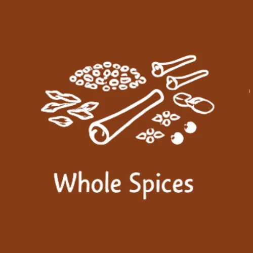 Whole Spices